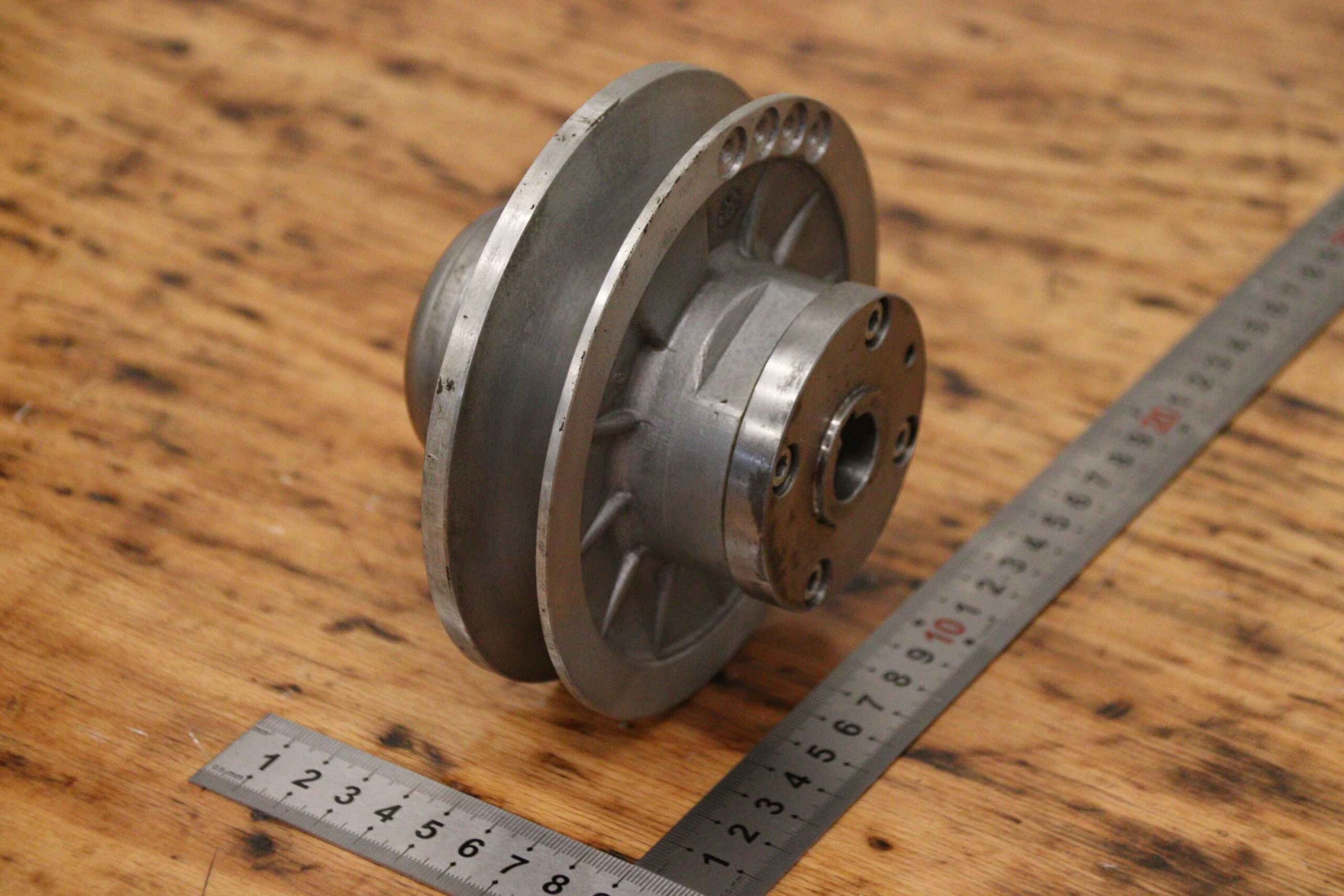 Variatorscheibe von Lenze - Ø 130/18 mm