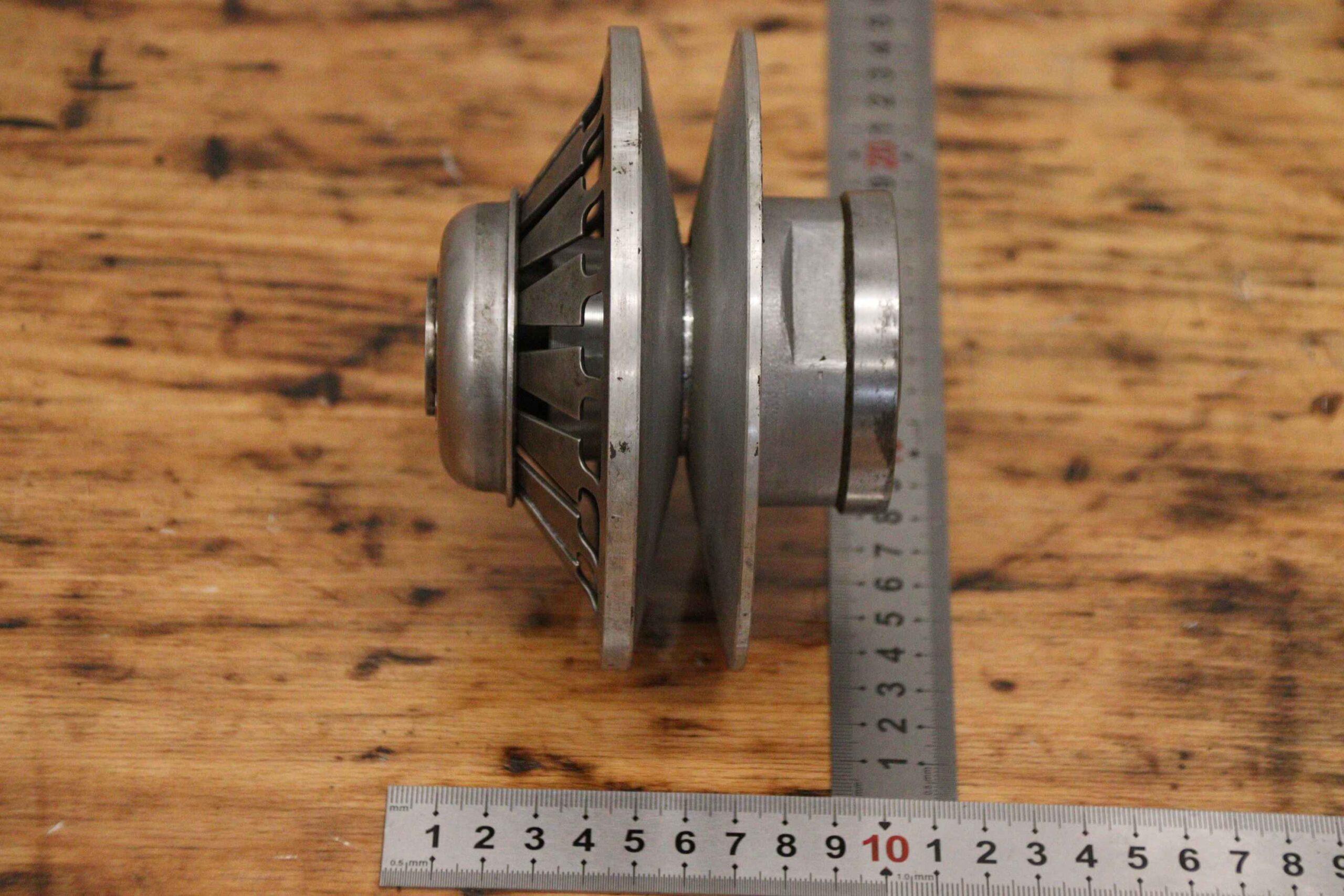 Variatorscheibe von Lenze - Ø 130/18 mm – Bild 3