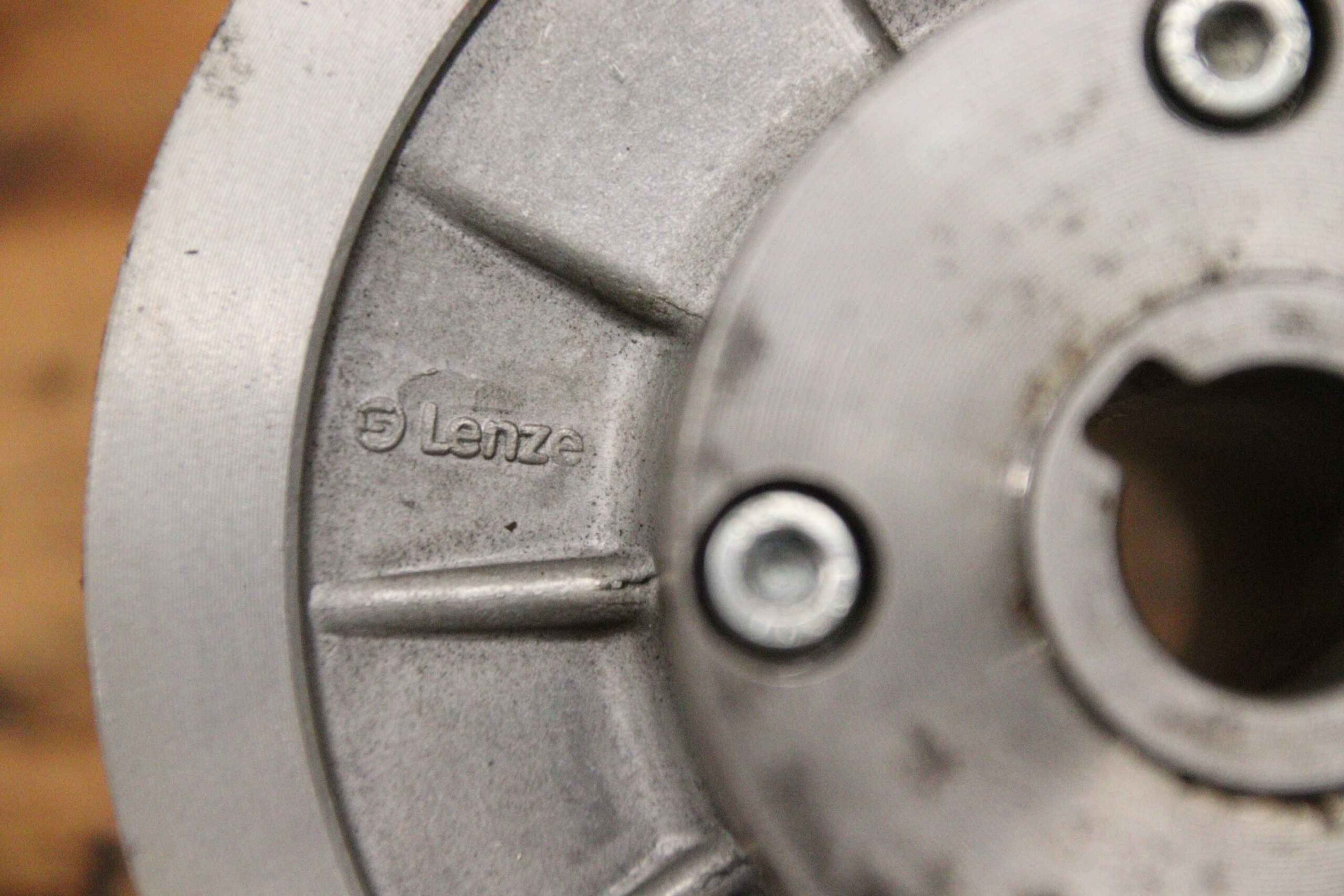 Variatorscheibe von Lenze - Ø 130/18 mm – Bild 6