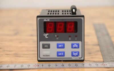 Temperaturregler von Eliwell - EWTR 940/h