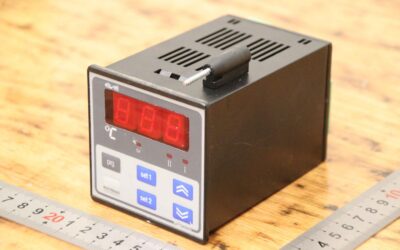 Alternative view of Temperaturregler von Eliwell - EWTR 940/h