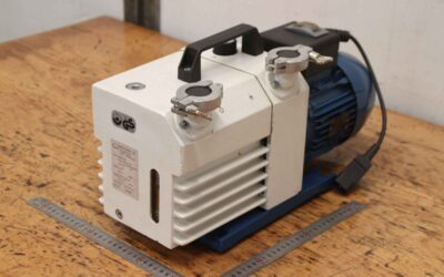 Vakuumpumpe 0,55 kW 11,0 m³/h von Ilmvac - 302313-02 P 12 D