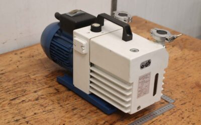 Alternative view of Vakuumpumpe 0,55 kW 11,0 m³/h von Ilmvac - 302313-02  P 12 D