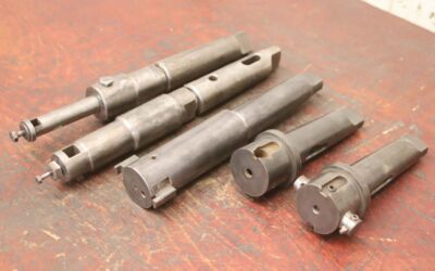 Ausdrehkopf 5 Stück von unbekannt** - MK5