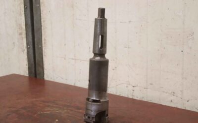 Ausdrehkopf MK5 von Madison** - 3023-200-07400  Ø 75-100 mm