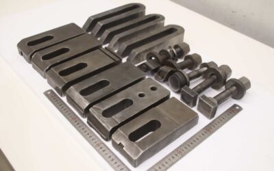 Spannwerkzeug Satz von unbekannt** - Nut 27 x 85 mm