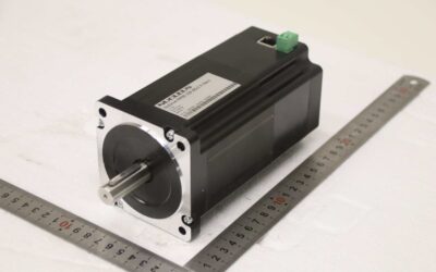 Servomotor von Nucleus - NUDrive MP85 10A Bgr2 R Rev2