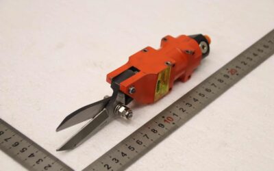 Pneumatikschere von OPT - AM-10  100S