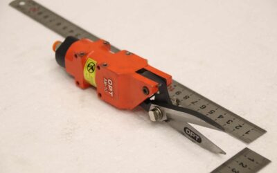 Alternative view of Pneumatikschere von OPT - AM-10  100S