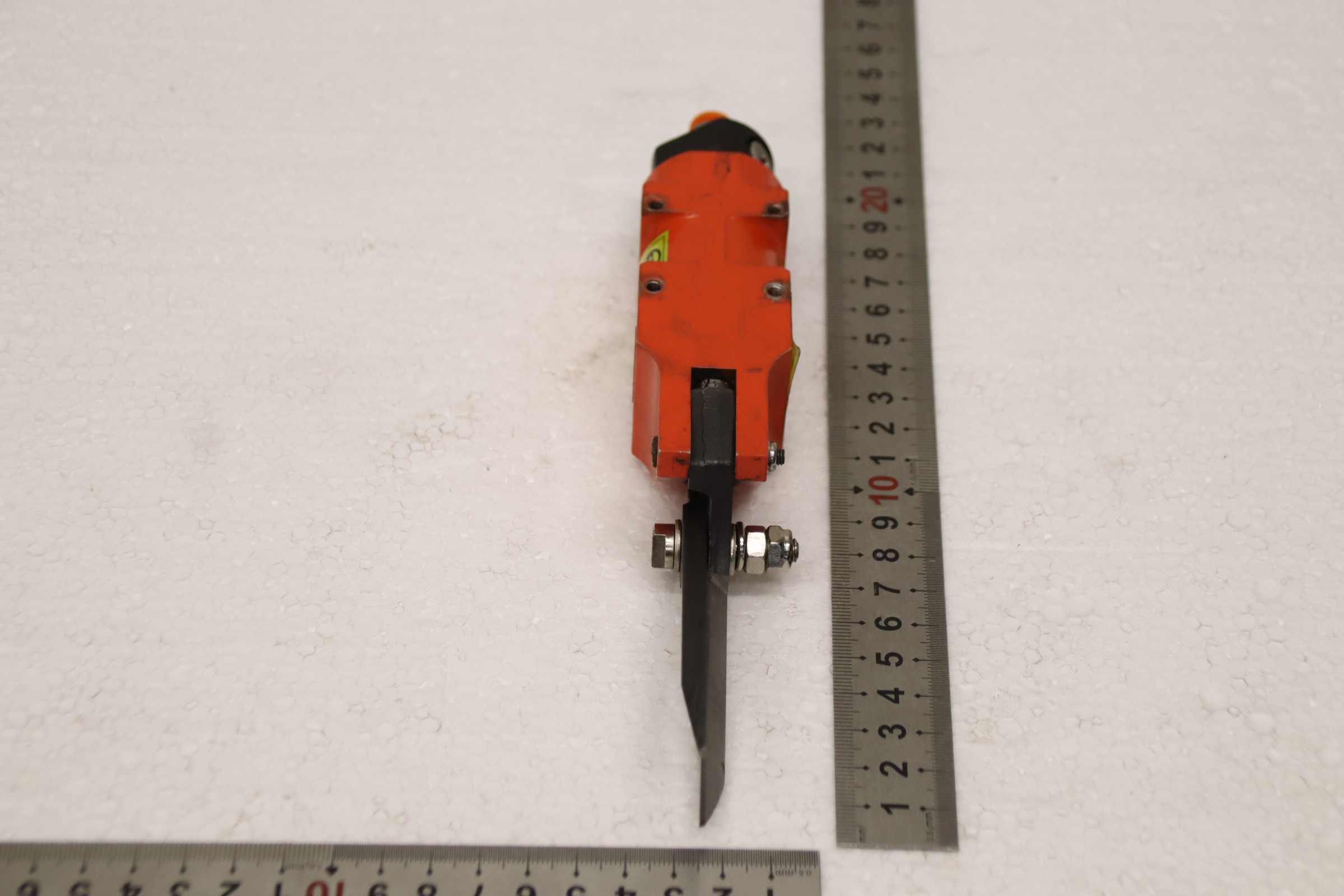 Pneumatikschere von OPT - AM-10 100S – Bild 3
