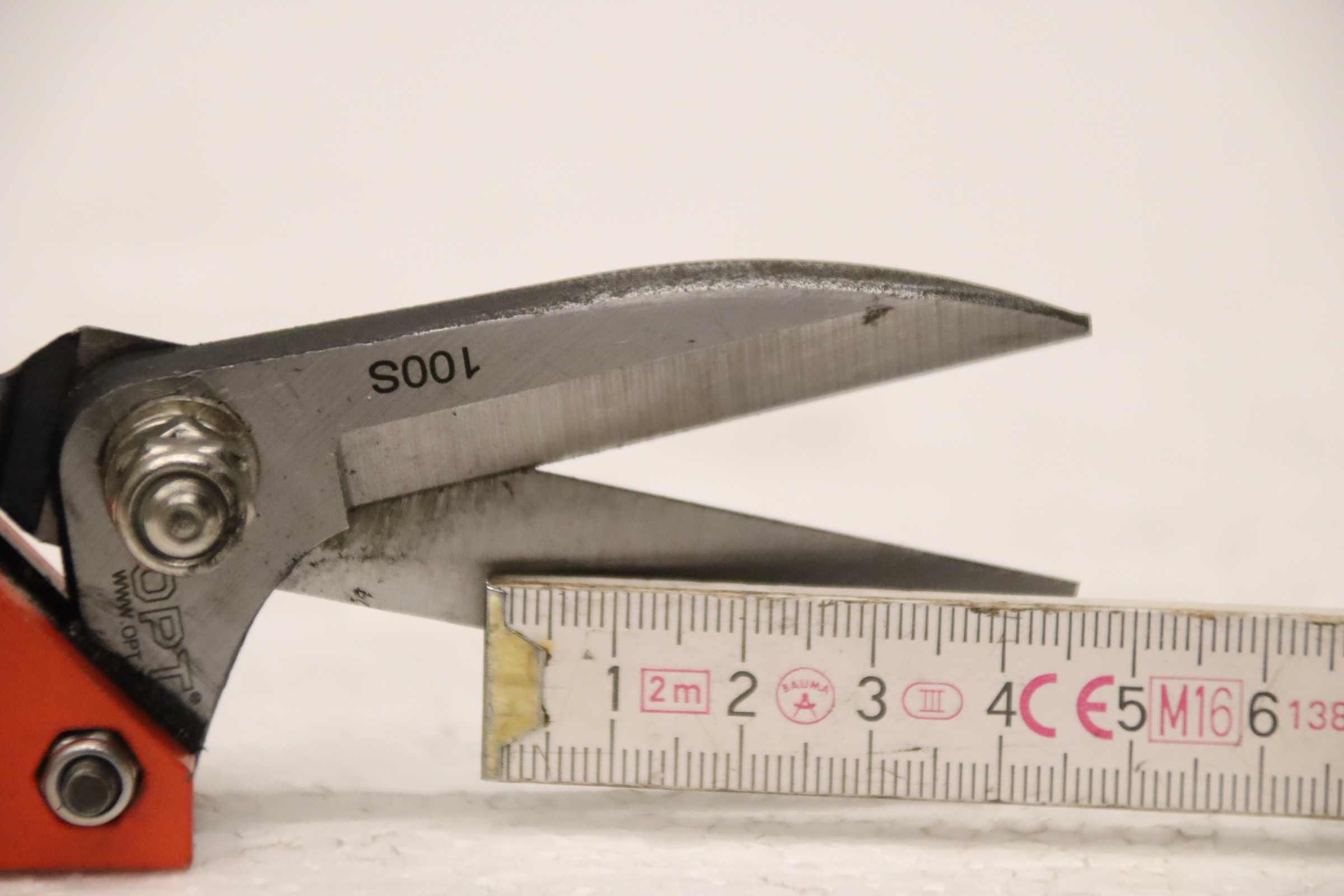 Pneumatikschere von OPT - AM-10 100S – Bild 5