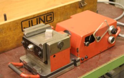 Alternative view of Hinterschleifgerät von JUNG - HA 20