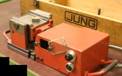 Hinterschleifgerät von JUNG - HA 20 – Bild 3