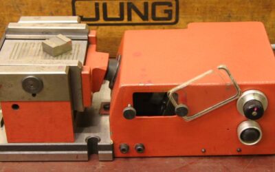 Hinterschleifgerät von JUNG - HA 20