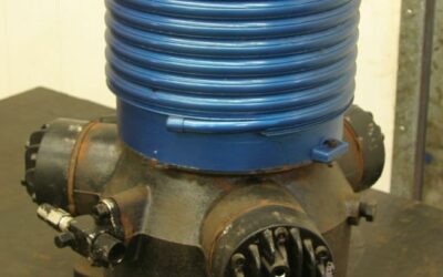 Alternative view of Kältekompressor von FRIGOPOL - D750-R12-450H