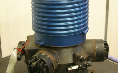 Kältekompressor von FRIGOPOL - D750-R12-450H