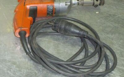 Gewindebohrmaschine M8 von FEIN - ASg 636