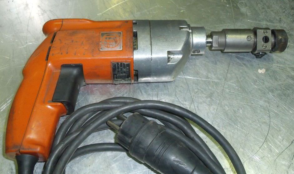 Gewindebohrmaschine M8 von FEIN - ASg 636 – Bild 3