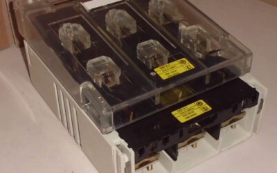 Lasttrennschalter NH-Sicherungslasttrenner von Klöckner Moeller - GSTA1 250 A