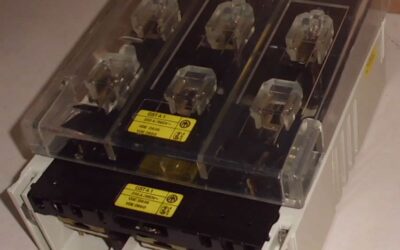 Alternative view of Lasttrennschalter NH-Sicherungslasttrenner von Klöckner Moeller - GSTA1  250 A