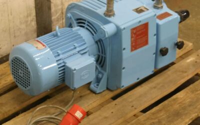 Vakuumpumpe 2,2 kW 60 m³/h von Becker - DVT 2.60