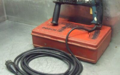 Alternative view of Bohrhammer von Bosch - UBH2/20SE