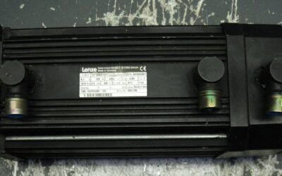 Servomotor 3,9 kW 3455 U/min von Lenze - MDF