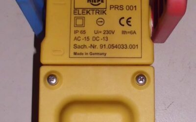 Alternative view of Sicherheitsschalter von Kiepe** - PRS 001