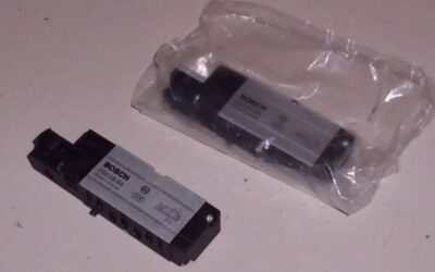 Alternative view of 5/2 Wegeventil von Bosch** - 0 820 038 955