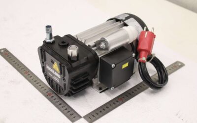 Vakuumpumpe 0,35 kW 10 m³/h von Thomas - VTE 10  27740125