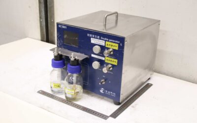 Dosierpumpe  Double Generator von Science Purge - SC 1801