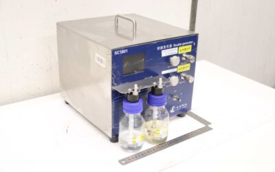 Alternative view of Dosierpumpe  Double Generator von Science Purge - SC 1801