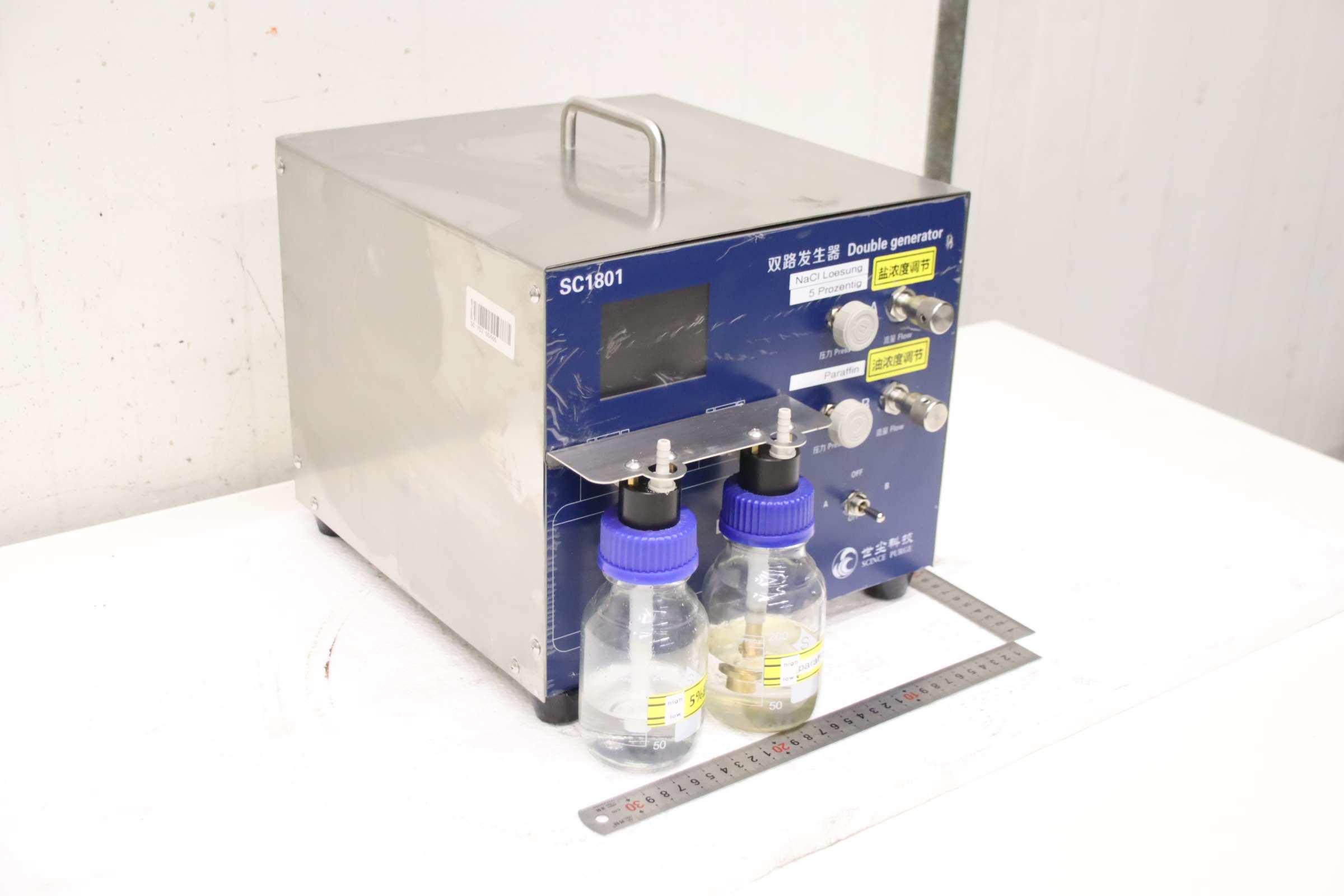 Dosierpumpe Double Generator von Science Purge - SC 1801 – Bild 2
