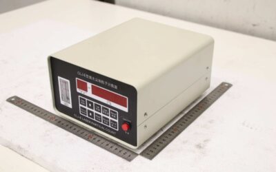 Partikelzähler von unbekannt - CLJ-E