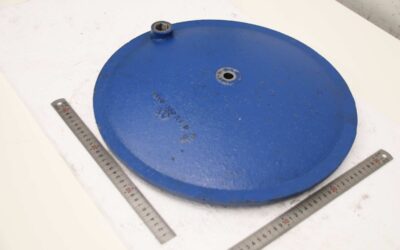 Tankdeckel für Tafelschere von Atlantic - HMG 400 x 1 H