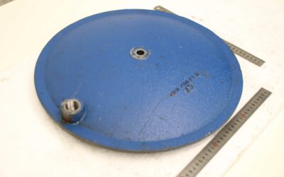 Alternative view of Tankdeckel für Tafelschere von Atlantic - HMG 400 x 1 H