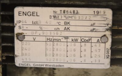 Förderband 15 m/min von Feldpausch - 250 x 2060 mm – Bild 6