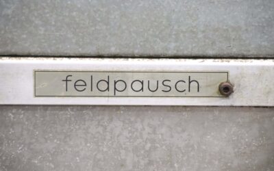Förderband 15 m/min von Feldpausch - 250 x 2060 mm – Bild 10