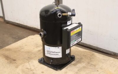 Kältekompressor von Copeland - ZR11M3-TWD-561