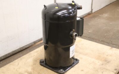 Alternative view of Kältekompressor von Copeland - ZR11M3-TWD-561