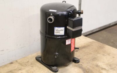 Alternative view of Kältekompressor von Copeland - QR 1 2M1 - TFDN-551