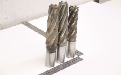 Alternative view of Fingerfräser 3 Stück von Master Fraisa - Ø32 mm / Ø40 mm