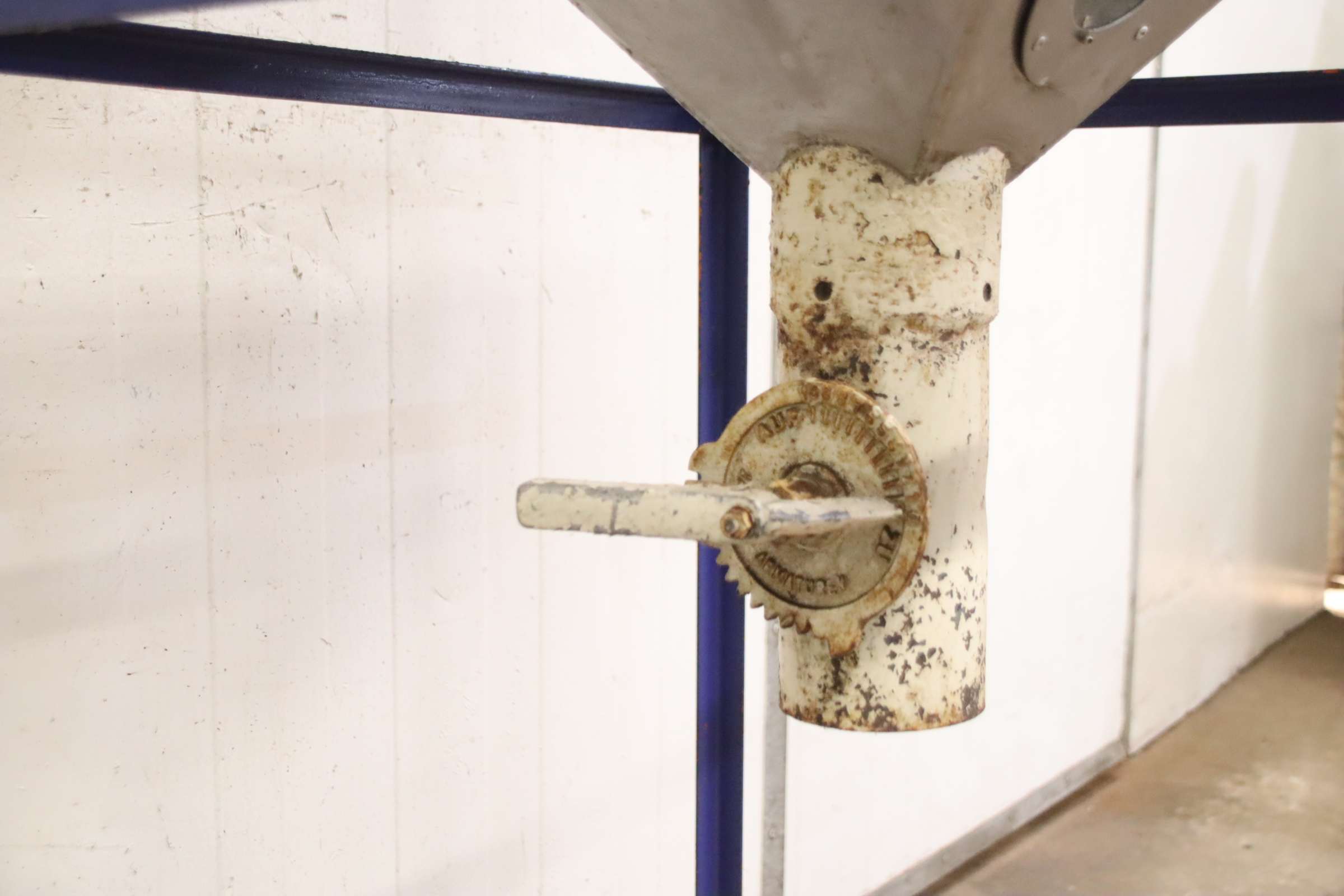 Behälter VA von unbekannt - 605/605/H1160 mm – Bild 8