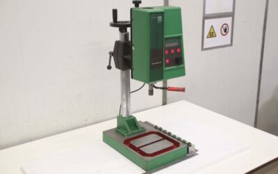 Alternative view of Gewindebohrmaschine M8 von microtap - 90-G1