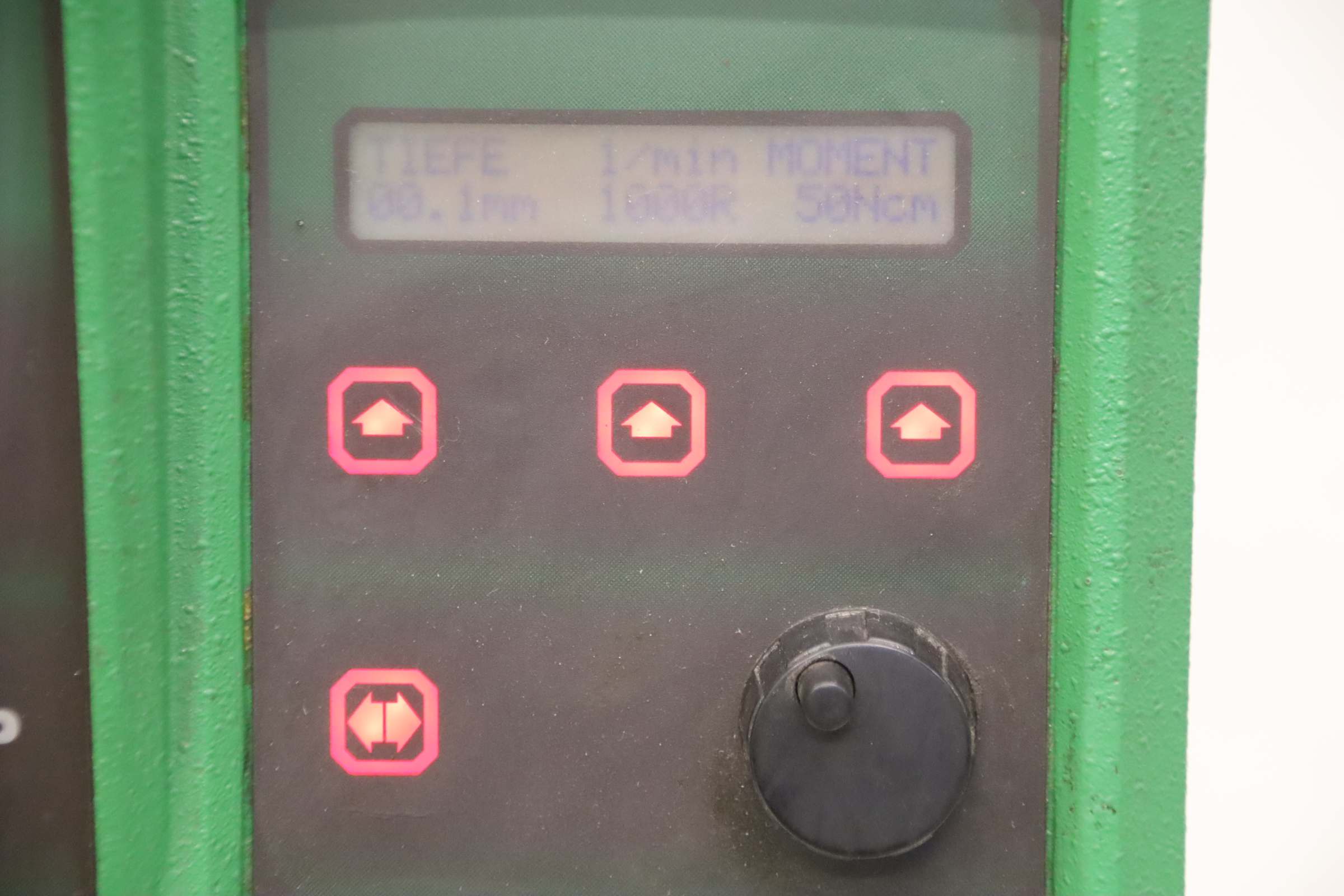 Gewindebohrmaschine M8 von microtap - 90-G1 – Bild 4