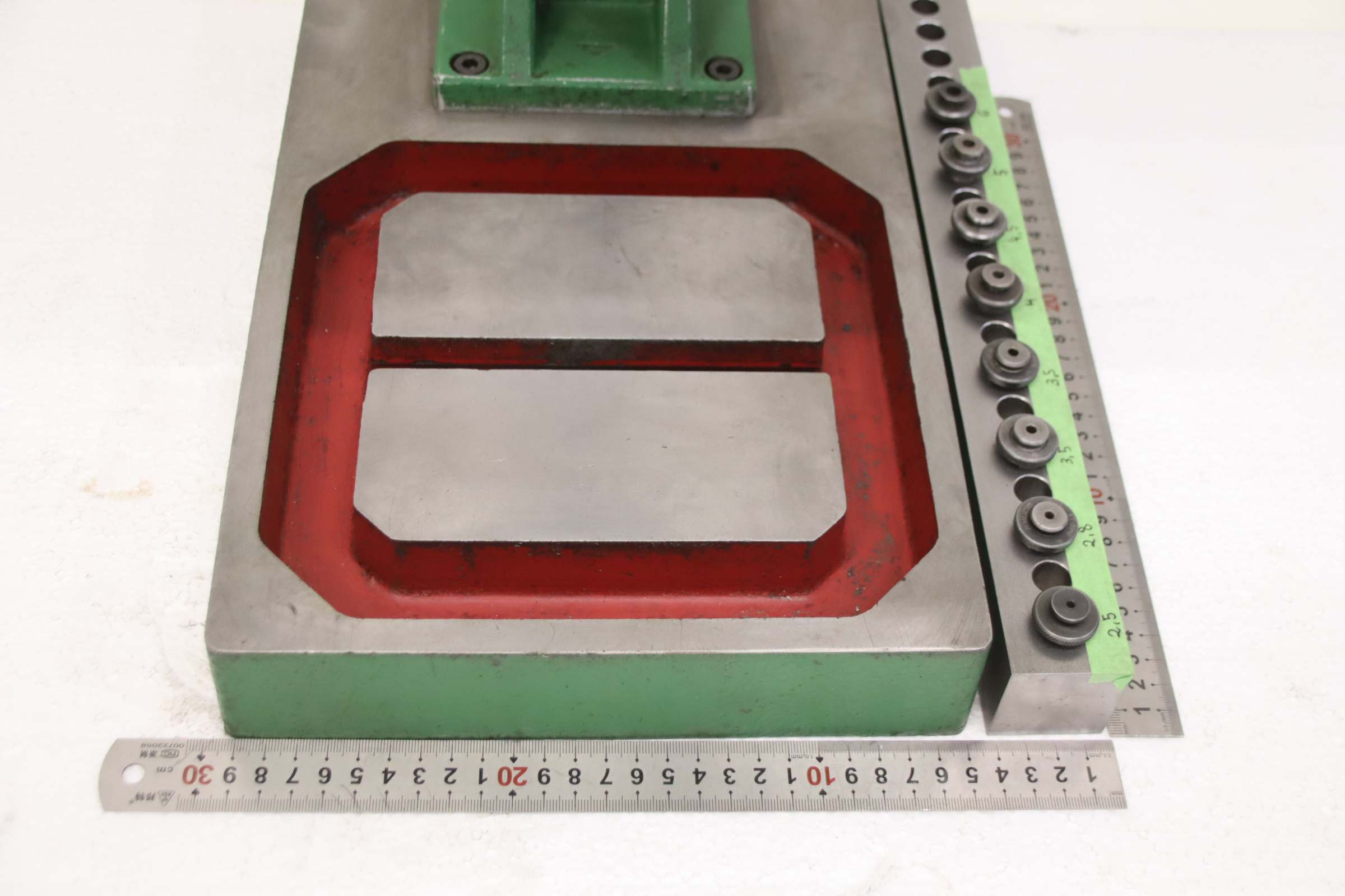 Gewindebohrmaschine M8 von microtap - 90-G1 – Bild 6