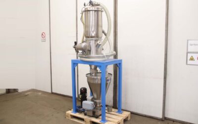 Granulatförderer von WUXI - OLY-FS300  CLY-FT20