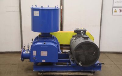 Drehkolbengebläse 90 kW von XinHuadong - HDSR2608