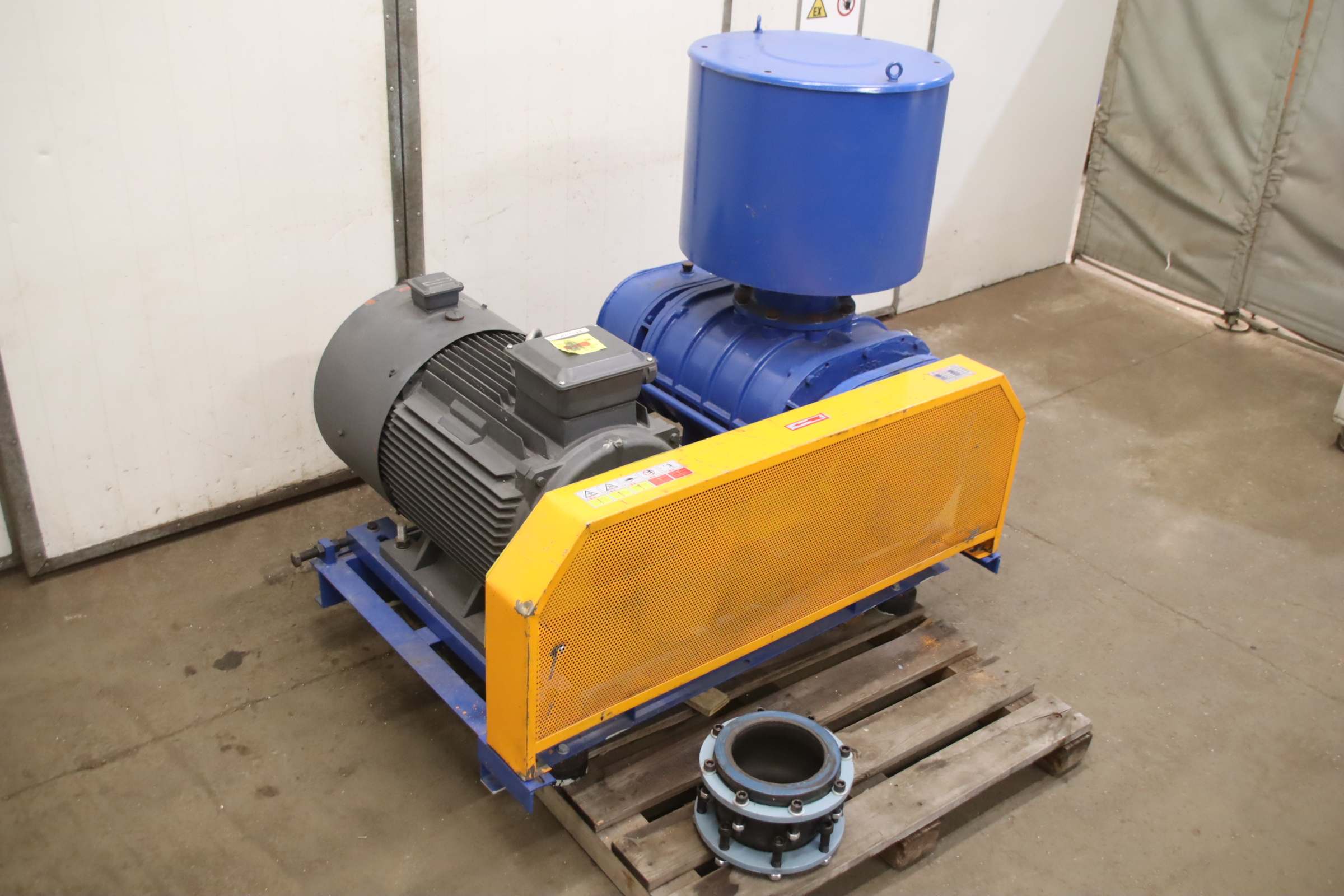 Drehkolbengebläse 90 kW von XinHuadong - HDSR2608 – Bild 3