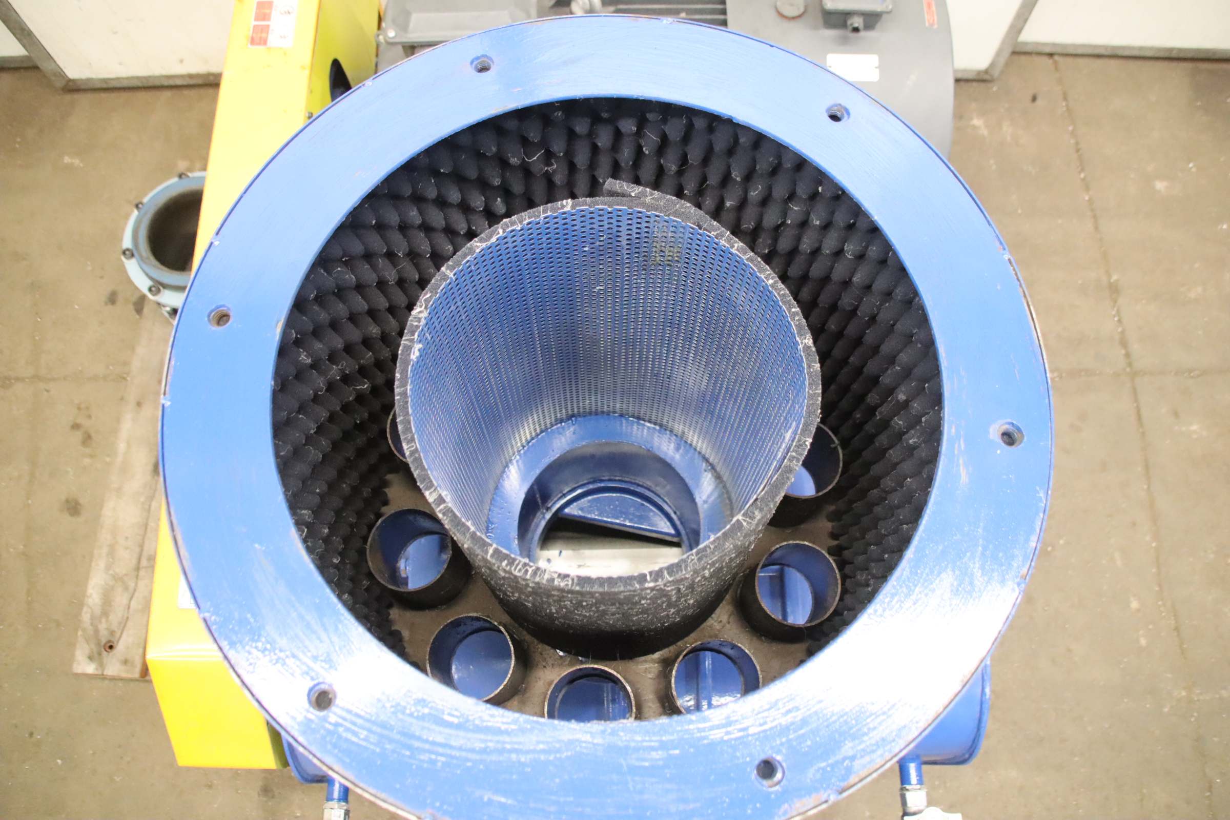 Drehkolbengebläse 90 kW von XinHuadong - HDSR2608 – Bild 14